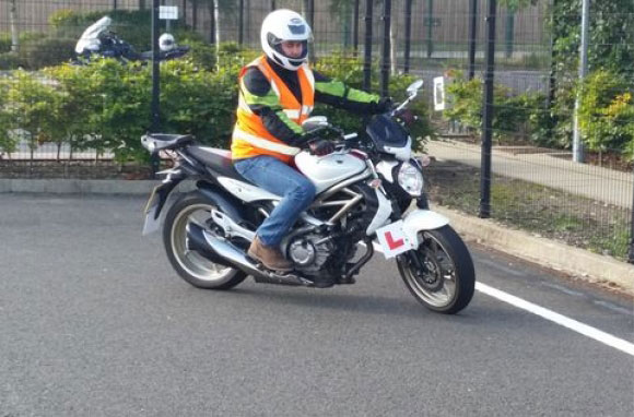 New Motorcycle Course For Complete Novices